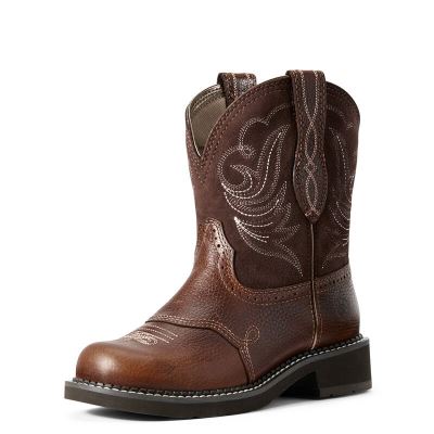 Ariat Western: Fatbaby Heritage Dapper Botas Western Mujer - Cobra (NIKQV3416)